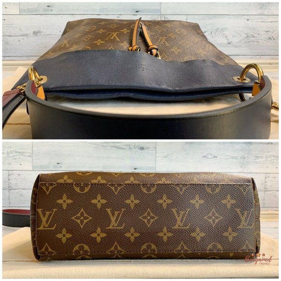 🛑SOLD🛑Authentic Louis Vuitton Tuileries Besace - Picture 7 of 12